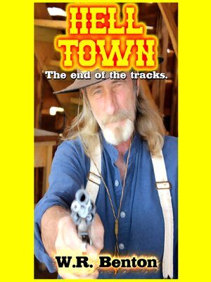 cover image of Hell Town